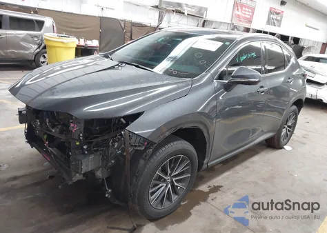 2024 Lexus Nx 350 Premium z USA, uszkodzony, nr VIN 2T2GGCEZ3RC046424